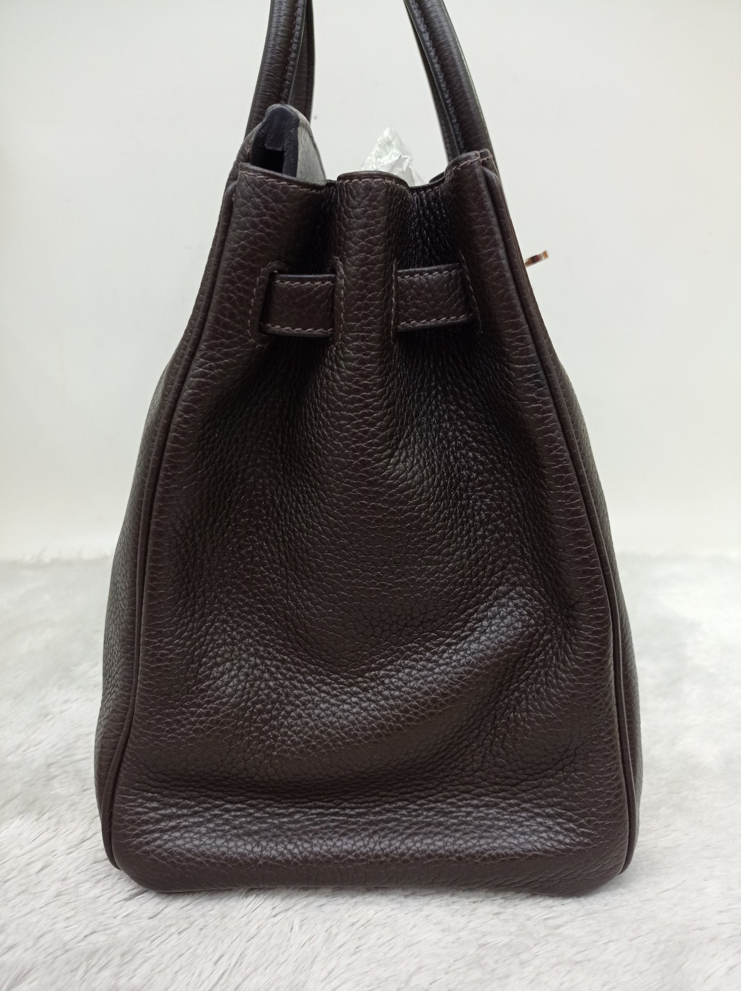 B35 Togo Dark Choco PHW #P square