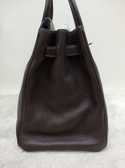 B35 Togo Dark Choco PHW #P square