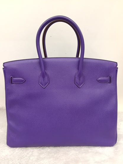 B35 Epsom Ultraviolet PHW #P square