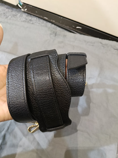 Balenciaga Small City Edge Black GHW 2020