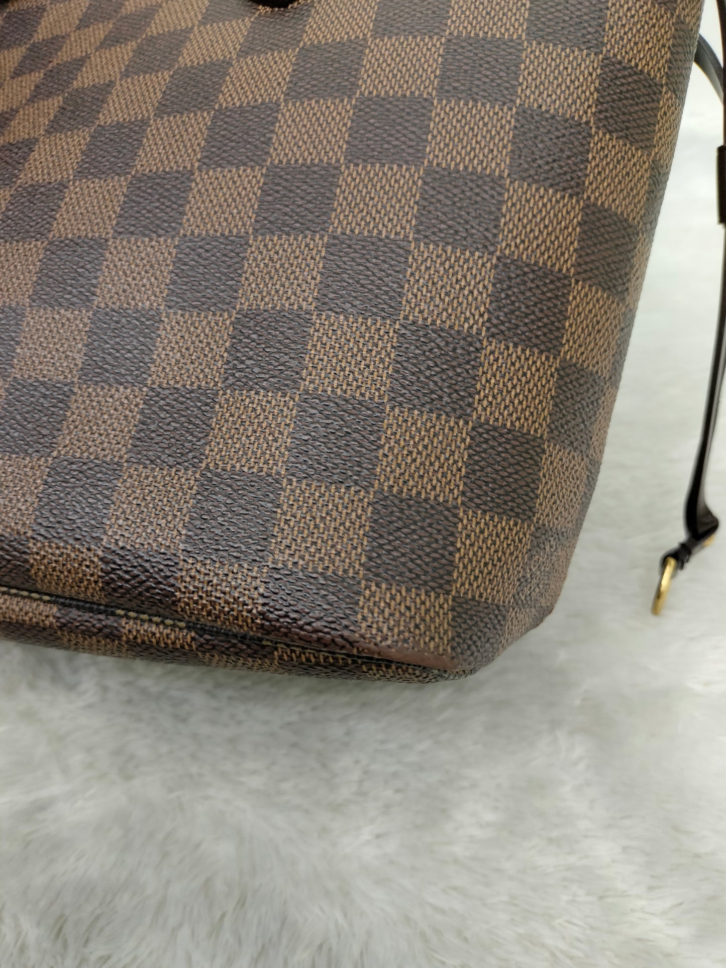 LV Neverfull PM Damier