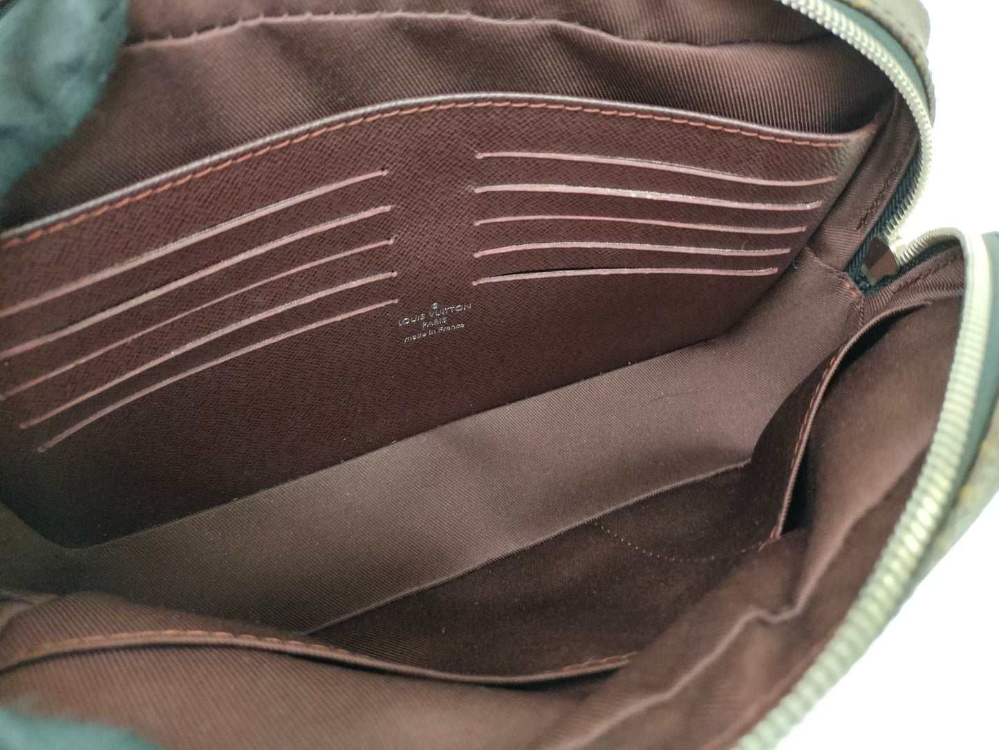 LV Kasai Monogram Macassar 2016