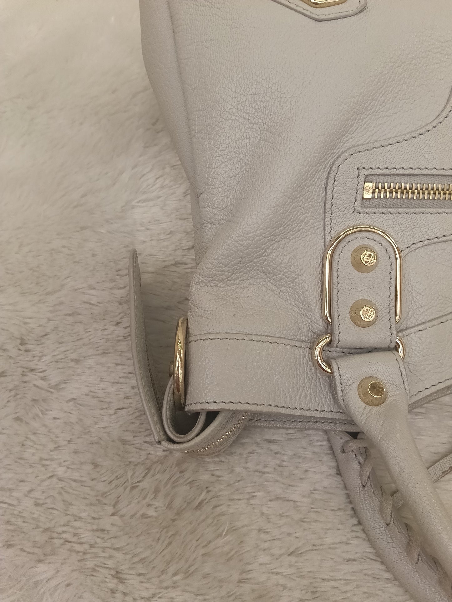 Balenciaga Town City Edge Gris GHW 2015