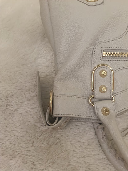 Balenciaga Town City Edge Gris GHW 2015
