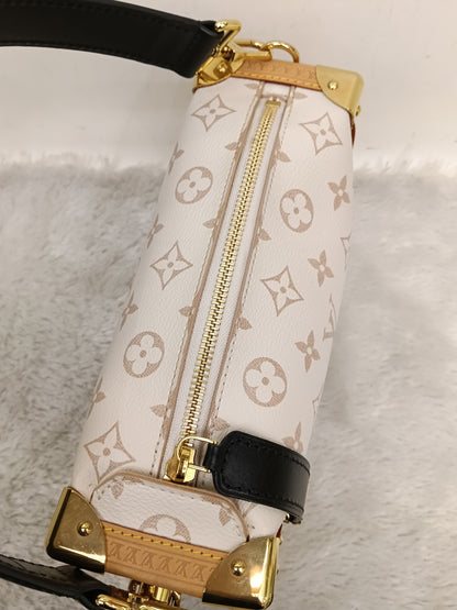 LV Side Trunk MM Monogram Dune (CHIP)