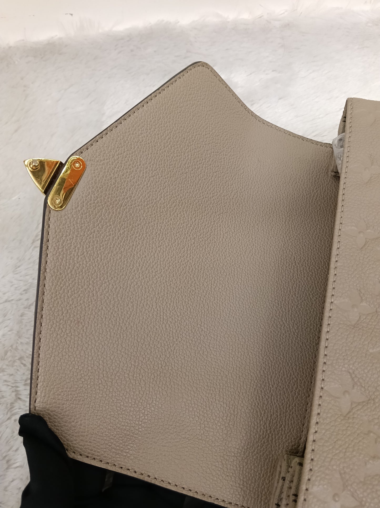 LV Metis Monogram Empreinte Tourterelle 2019