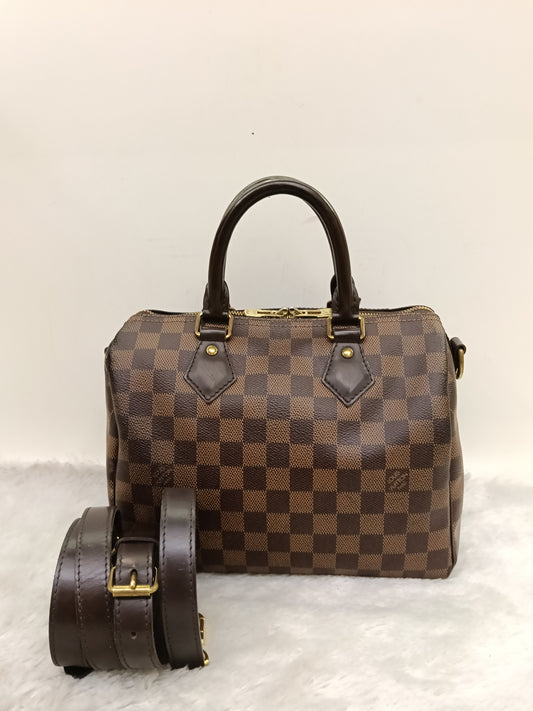 LV Bandou 25 Damier 2019