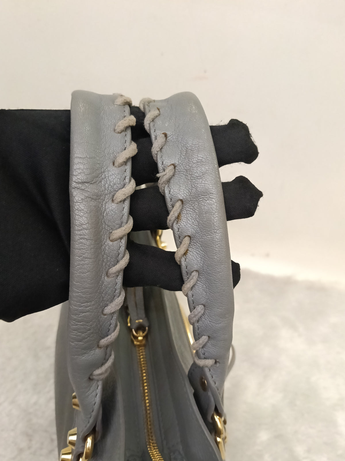 Balenciaga Town City Edge Grey GHW 2016