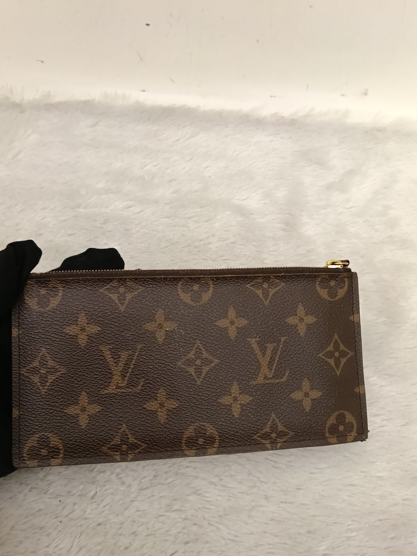 LV Pochette Felicie GM Monogram Fuchsia 2020