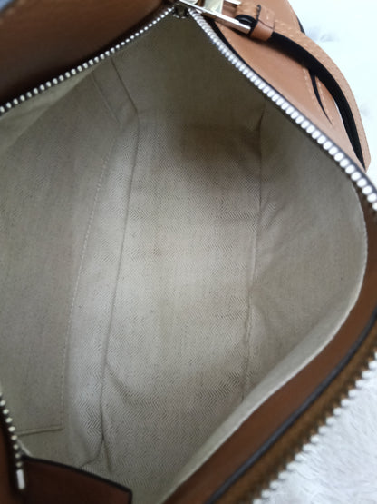 Loewe Puzzle Small Calfskin Tan SHW 2021