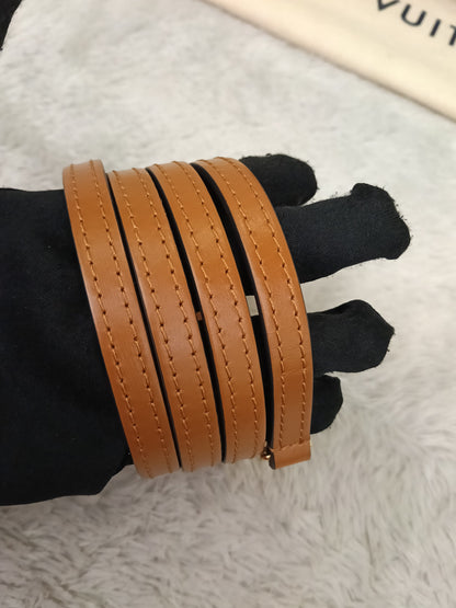 LV Alma BB Denim L Malletage Blue 2019