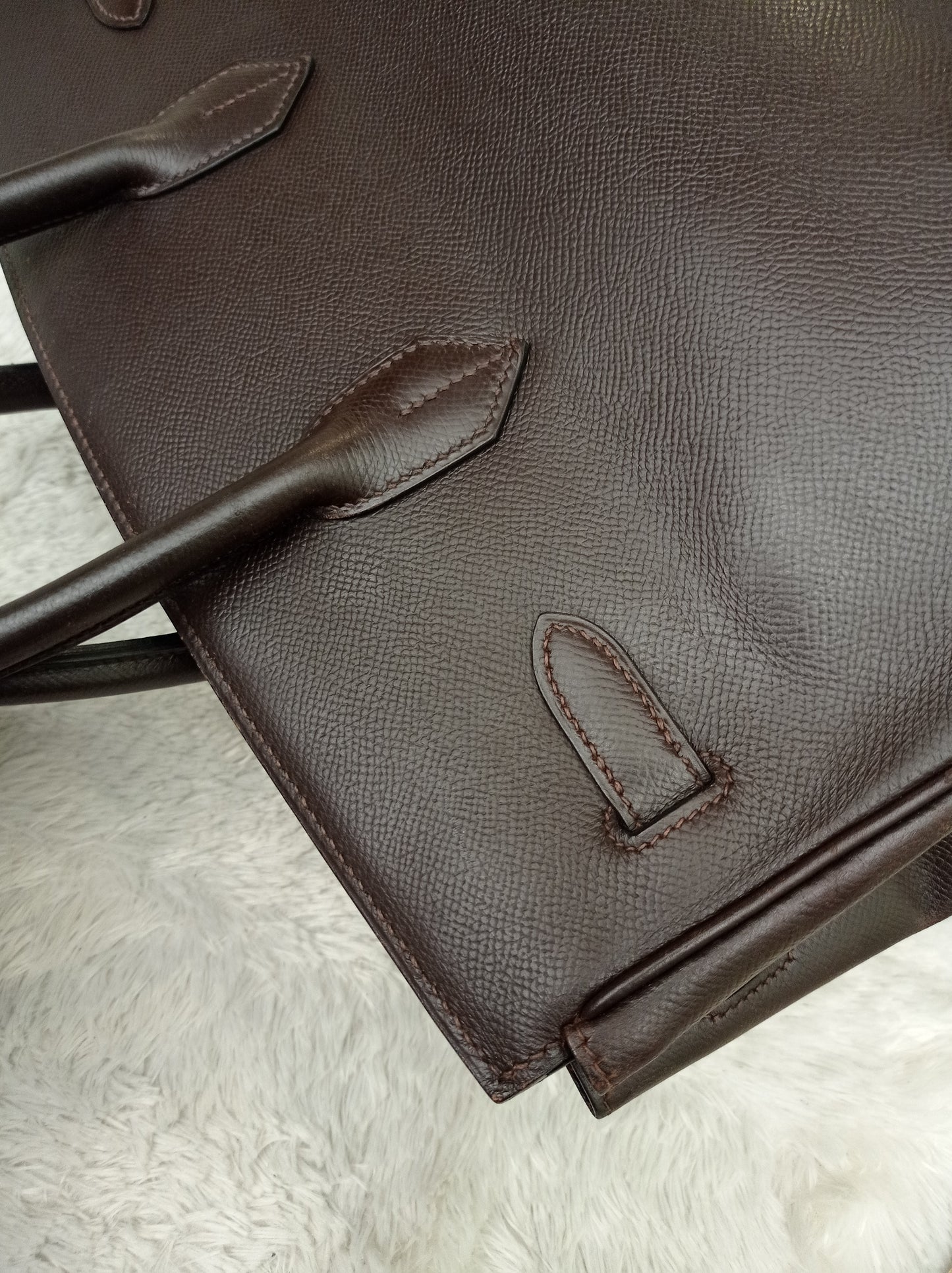 B35 Epsom Choco GHW #D square