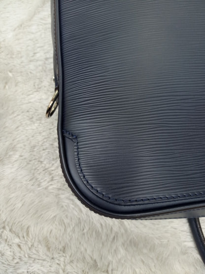 LV Dandy MM Epi Blue Marine 2017