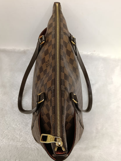LV Totally MM NM Damier 2014