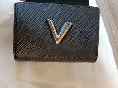 LV Twist Mini Epi Black 2020