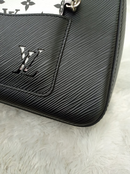 LV Marelle NM Epi Noir (CHIP)