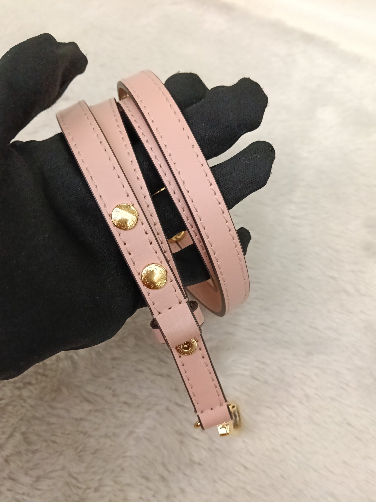 LV Neo Noe MM Monogram Rose Poudre 2020