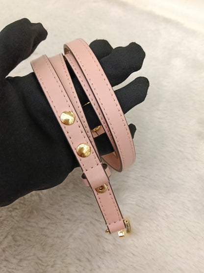 LV Neo Noe MM Monogram Rose Poudre 2020