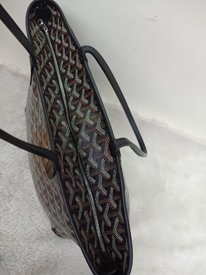 Goyard Artois PM Noir SHW 2024