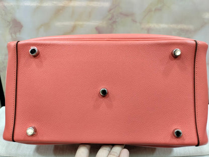 Lindy 30 Evercolour Flamingo PHW #R square