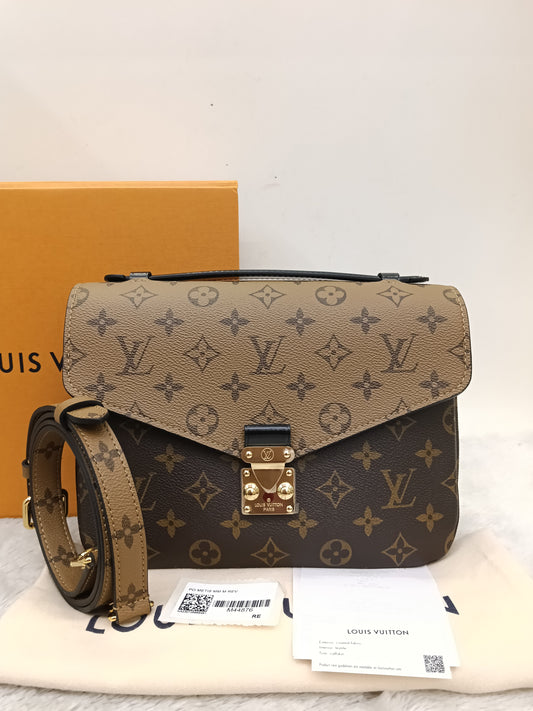 LV Metis Monogram Reverse 2023 (CHIP)