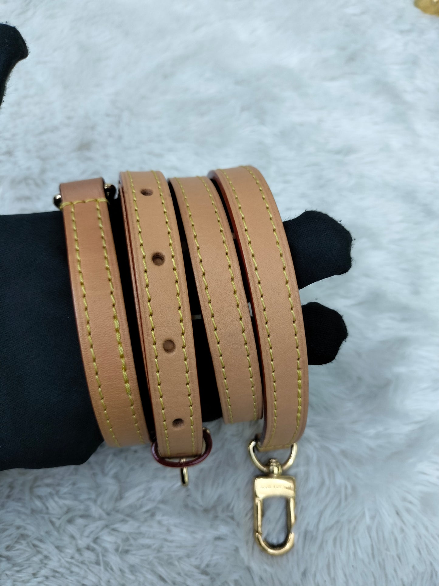 LV Side Trunk MM Monogram (CHIP)