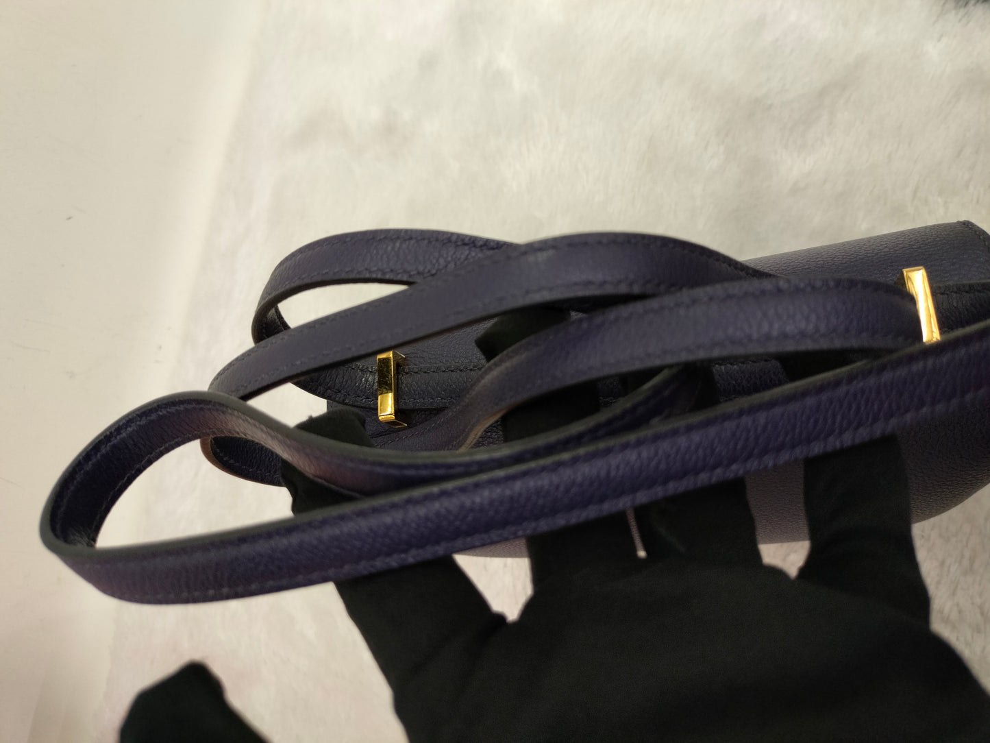 Constance 18 Evercolour Bleu GHW #C