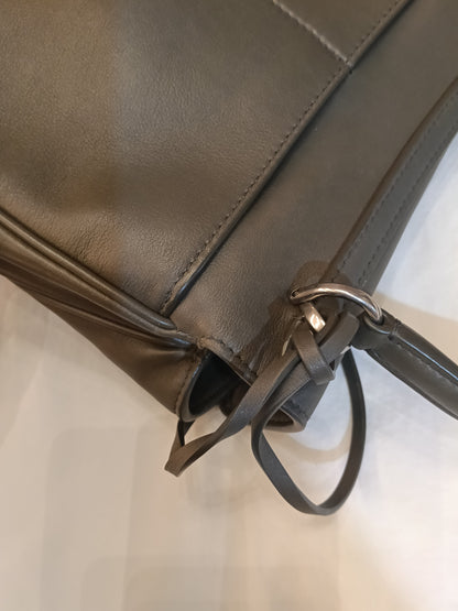 Balenciaga Rodeo Mini Calfskin Green SHW
