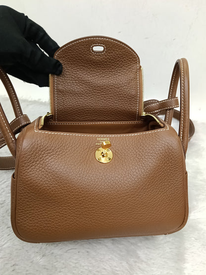 Lindy Mini Clem Gold GHW #B