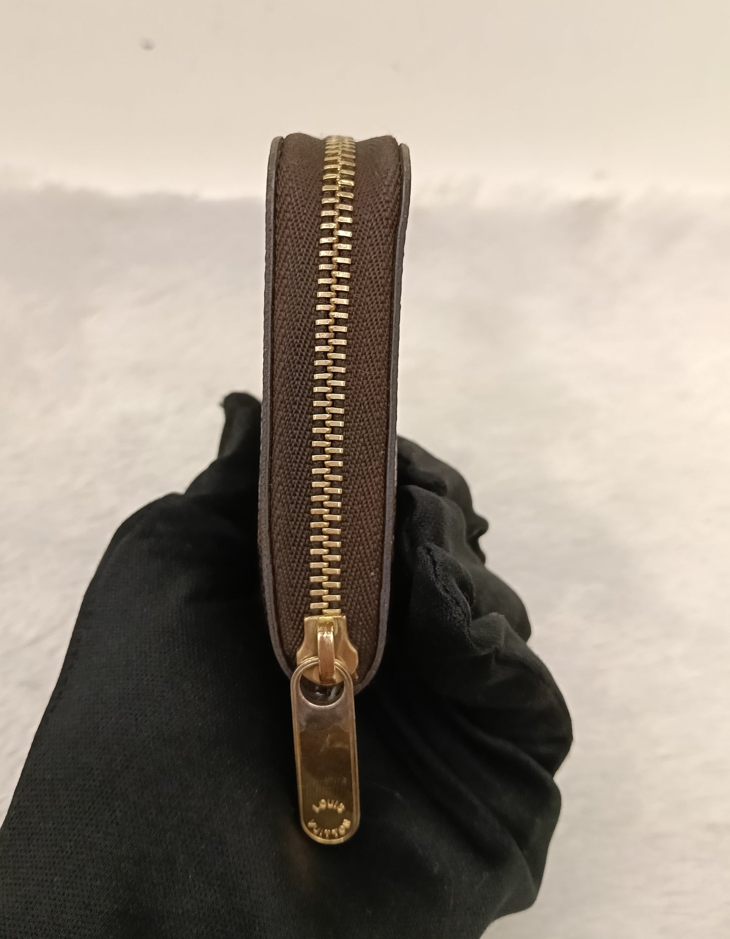LV Zippy Coin Purse Damier