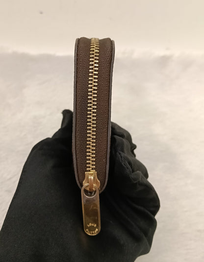 LV Zippy Coin Purse Damier