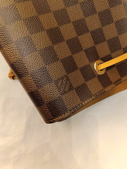 LV Neo Noe MM Damier Safran 2019
