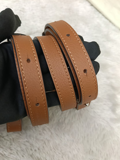 Loewe Hammock Mini Tan SHW 2024