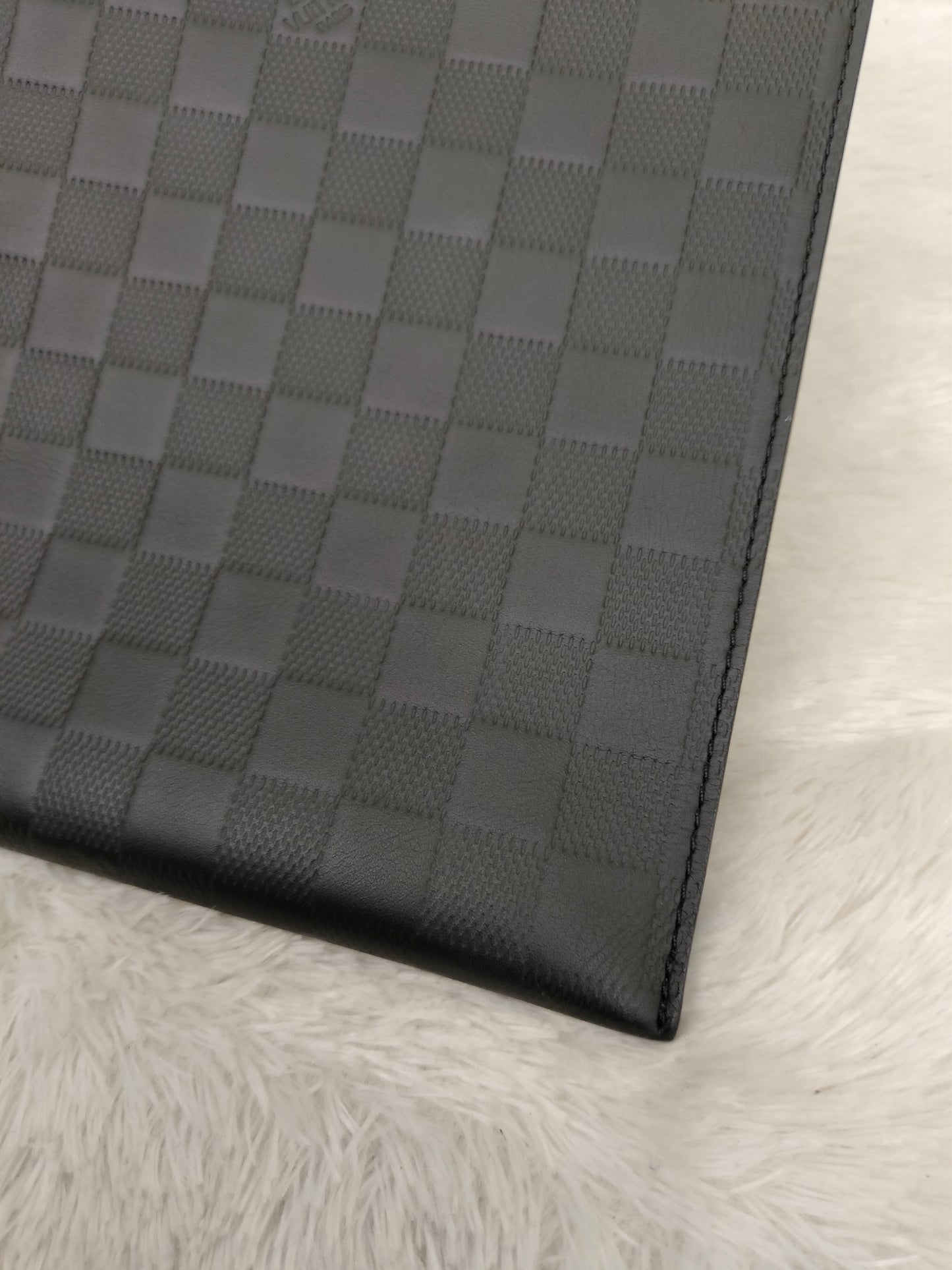 LV Discovery Pochette Damier Infini Black 2019