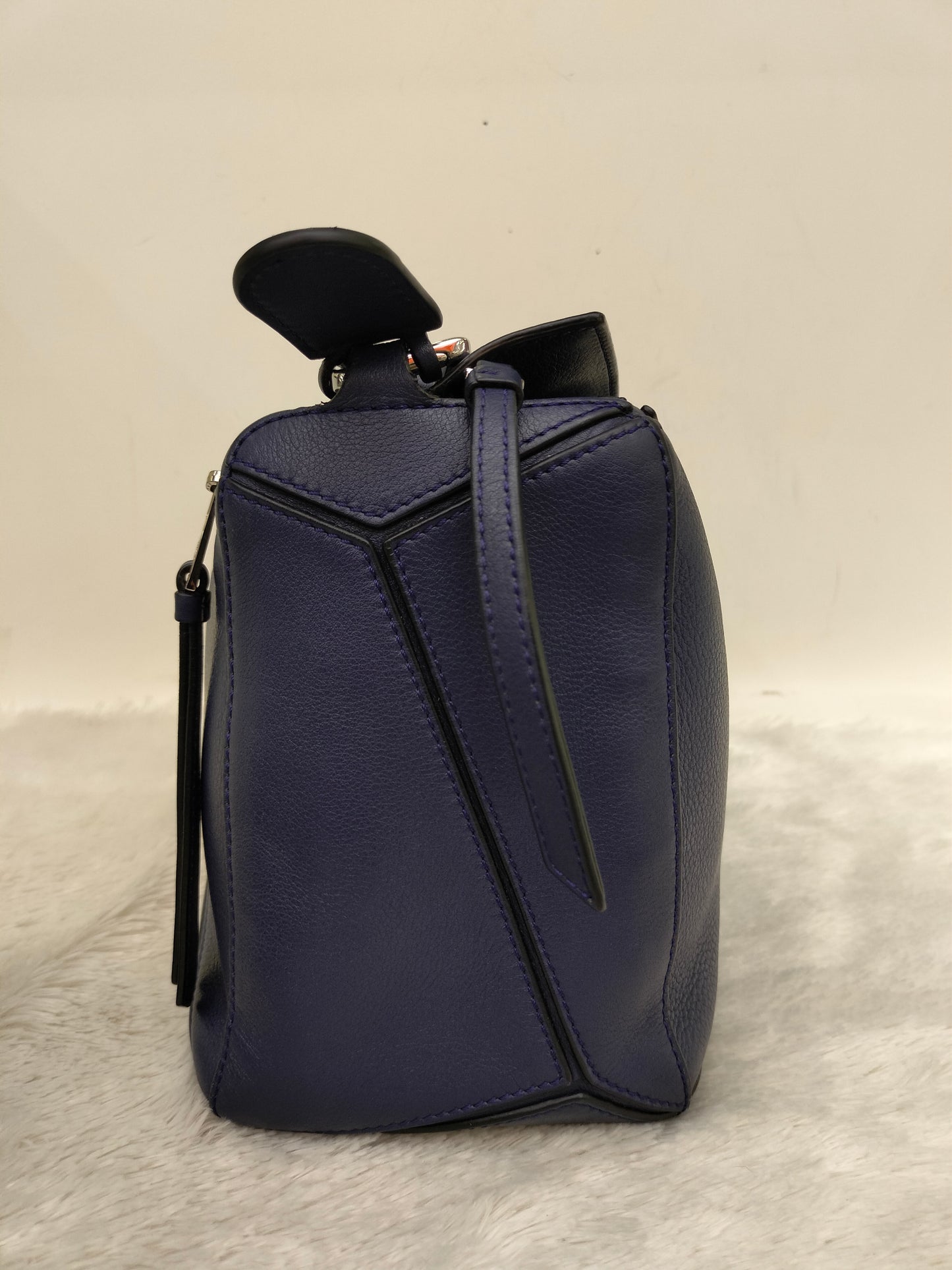 Loewe Puzzle Medium Blue SHW 2017