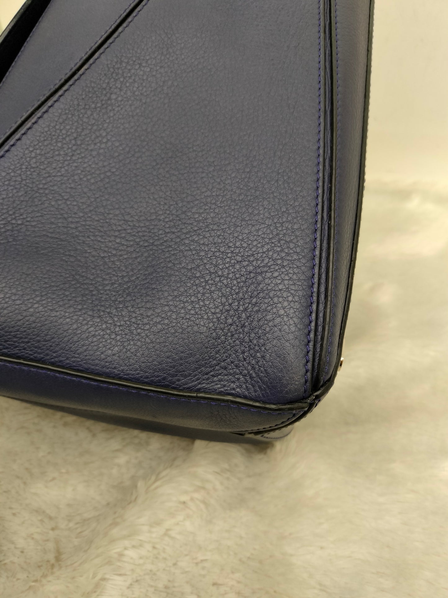 Loewe Puzzle Medium Blue SHW 2017