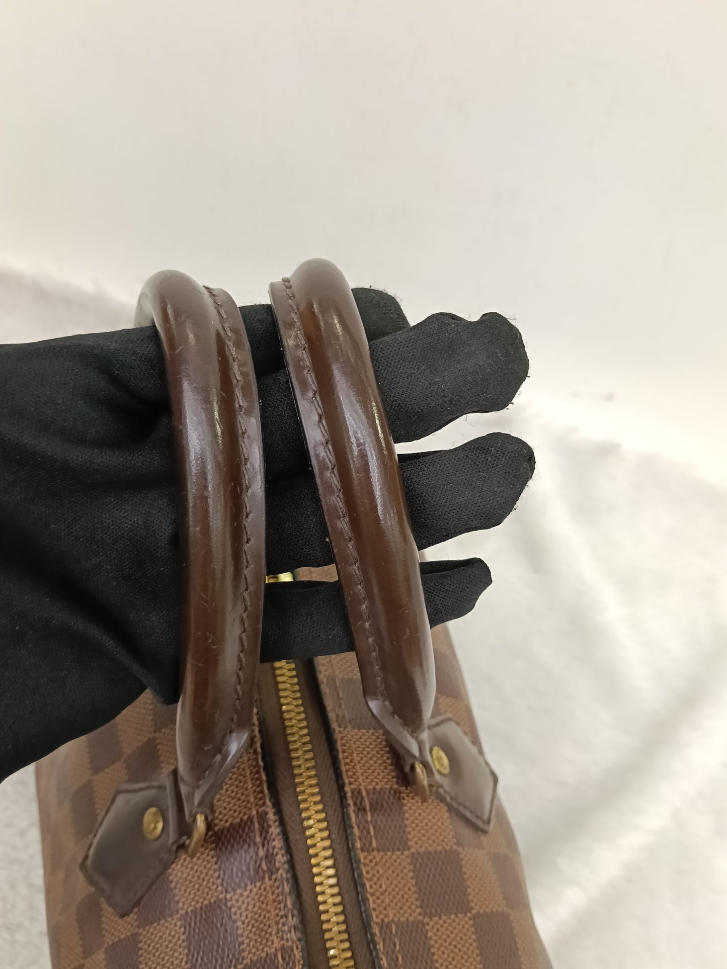 LV Bandou 25 Damier 2019