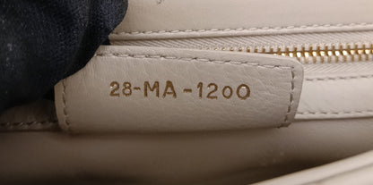 Dior Caro Small Beige GHW 2020