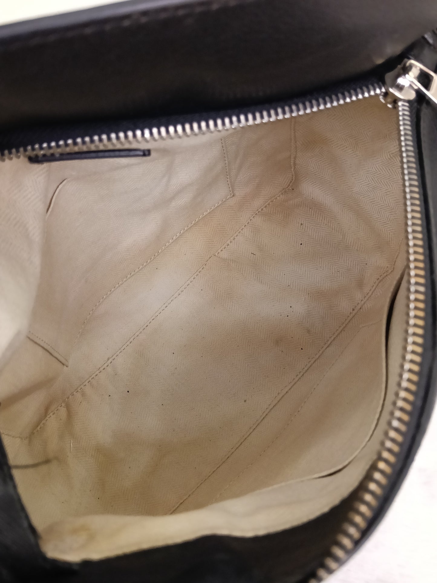 Loewe Puzzle Small Black SHW 2017