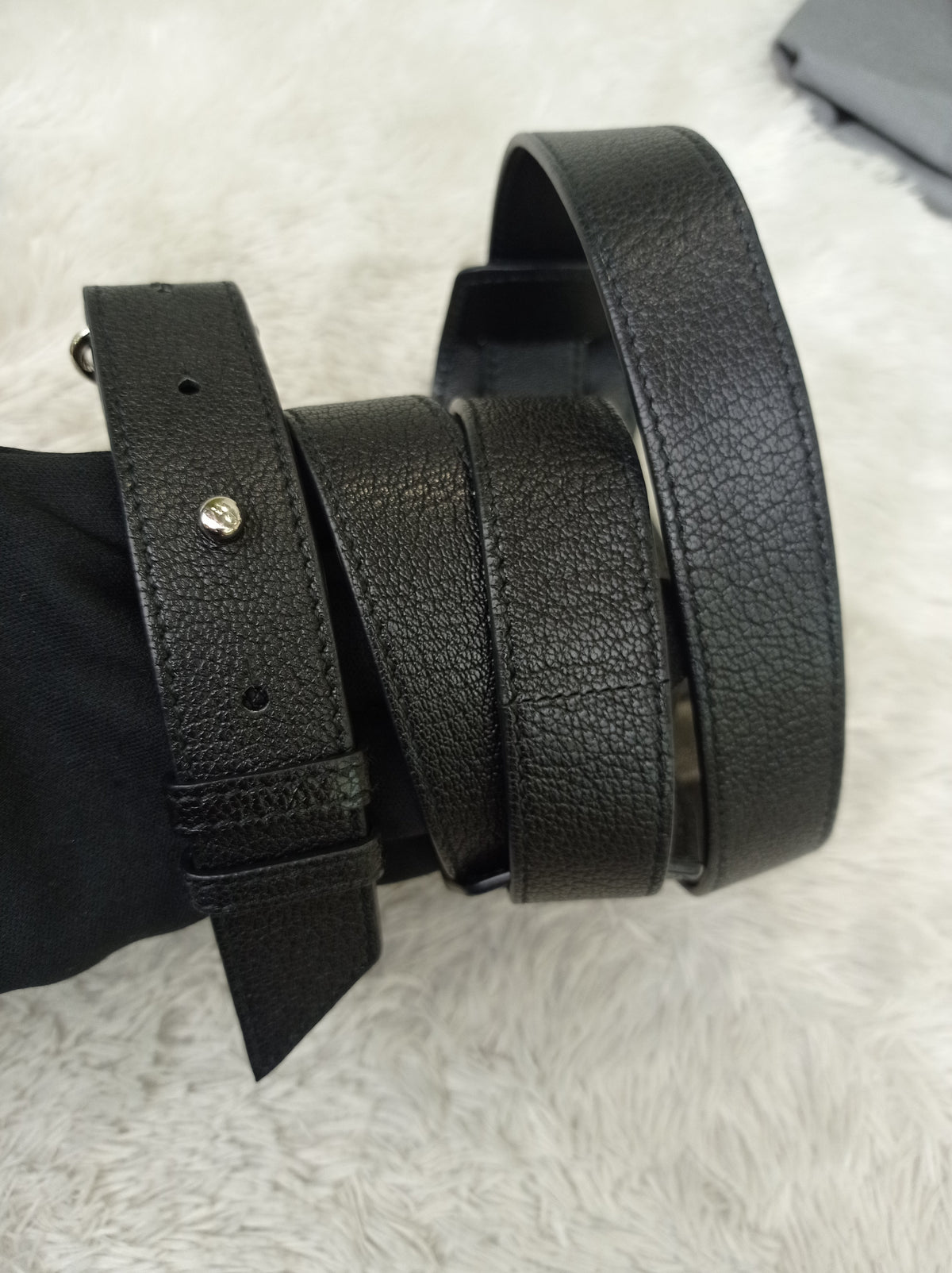 Balenciaga Small City Edge Black SHW 2024