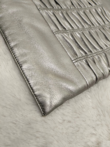 Prada Nappa Gaufre Cromo SHW 2016