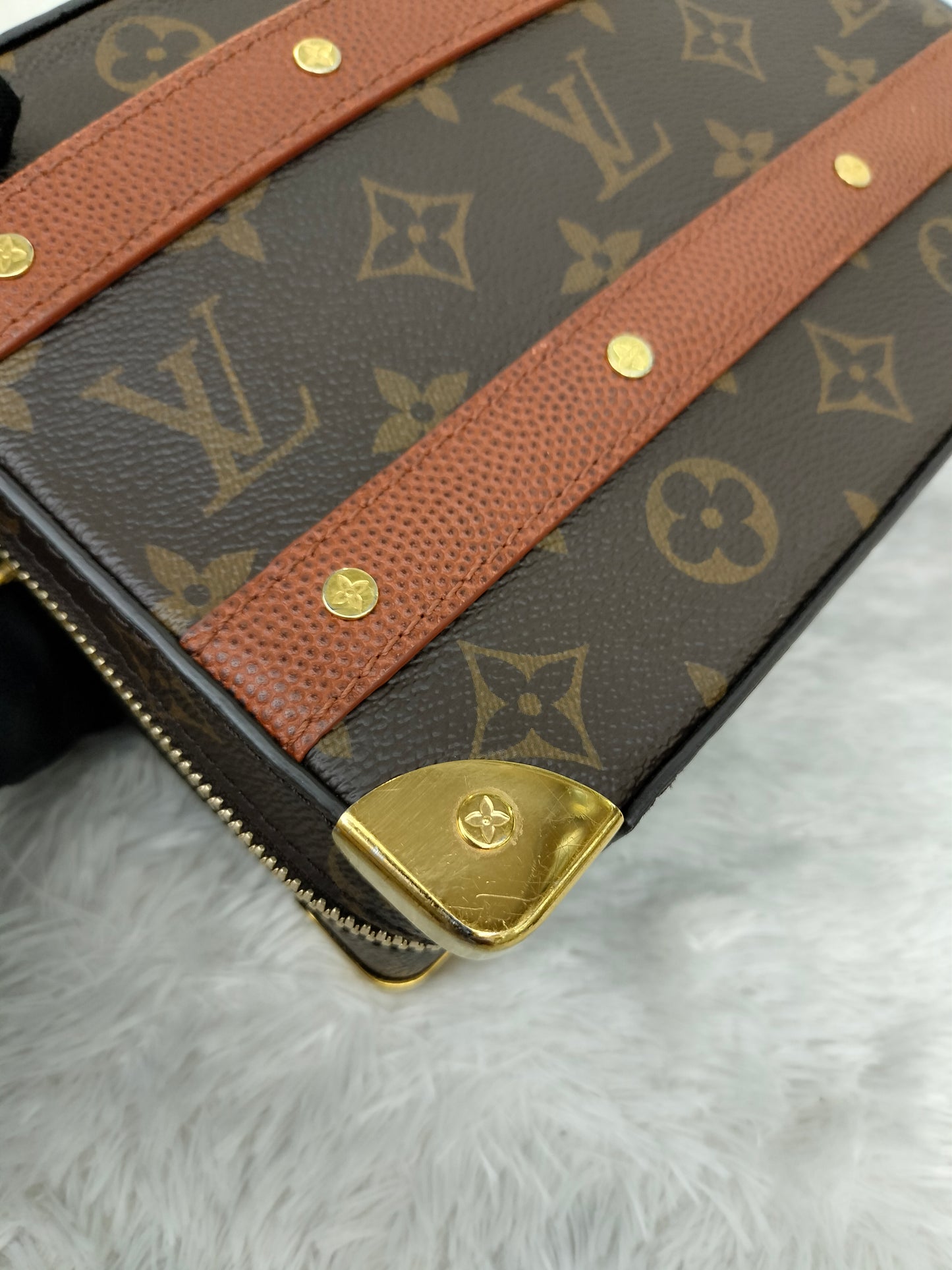 LV Handle Trunk NBA Legacy Monogram (CHIP)