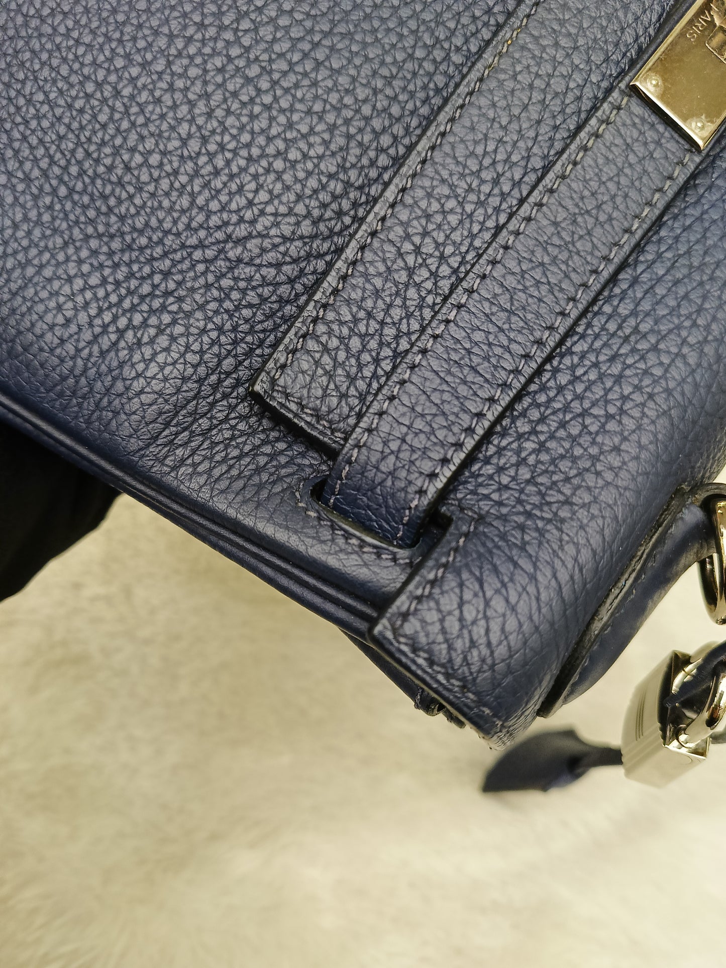 K28 Togo Royale Blue PHW #Q square