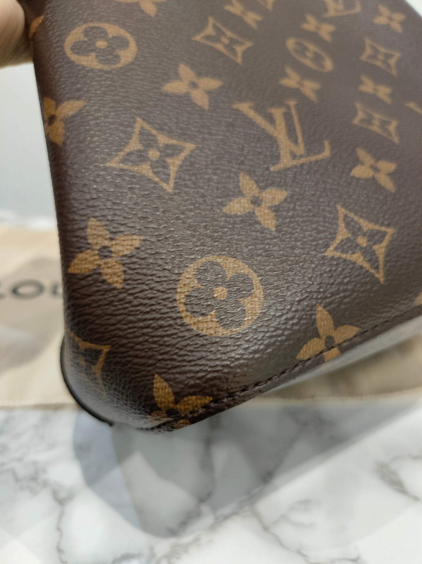 LV Neo Noe BB Monogram 2023 (CHIP)