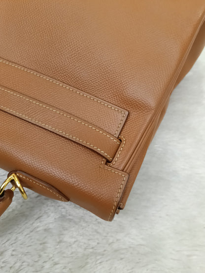 K35 Epsom Gold GHW #D square