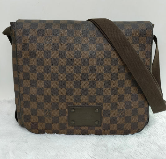 LV Brooklyn MM Damier 2011