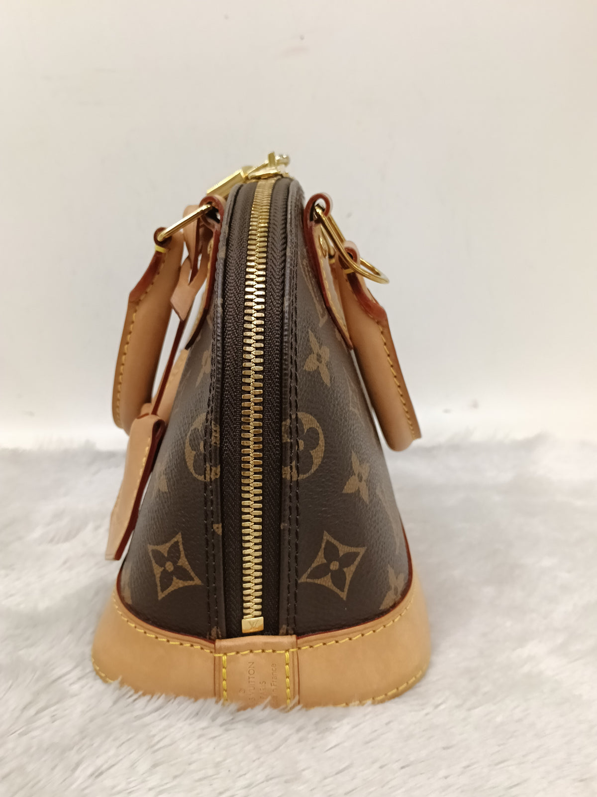 LV Alma BB Monogram 2024 (CHIP)