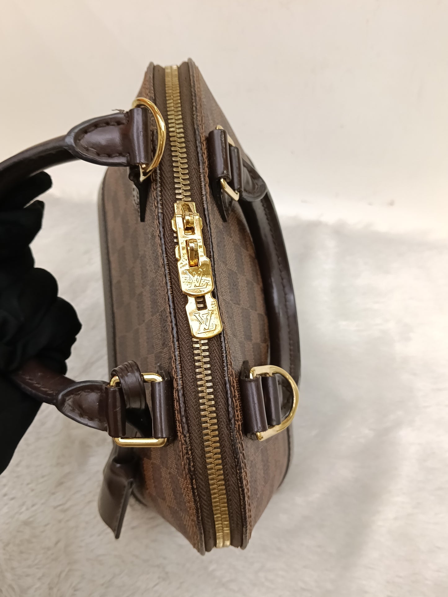 LV Alma BB Damier (CHIP)