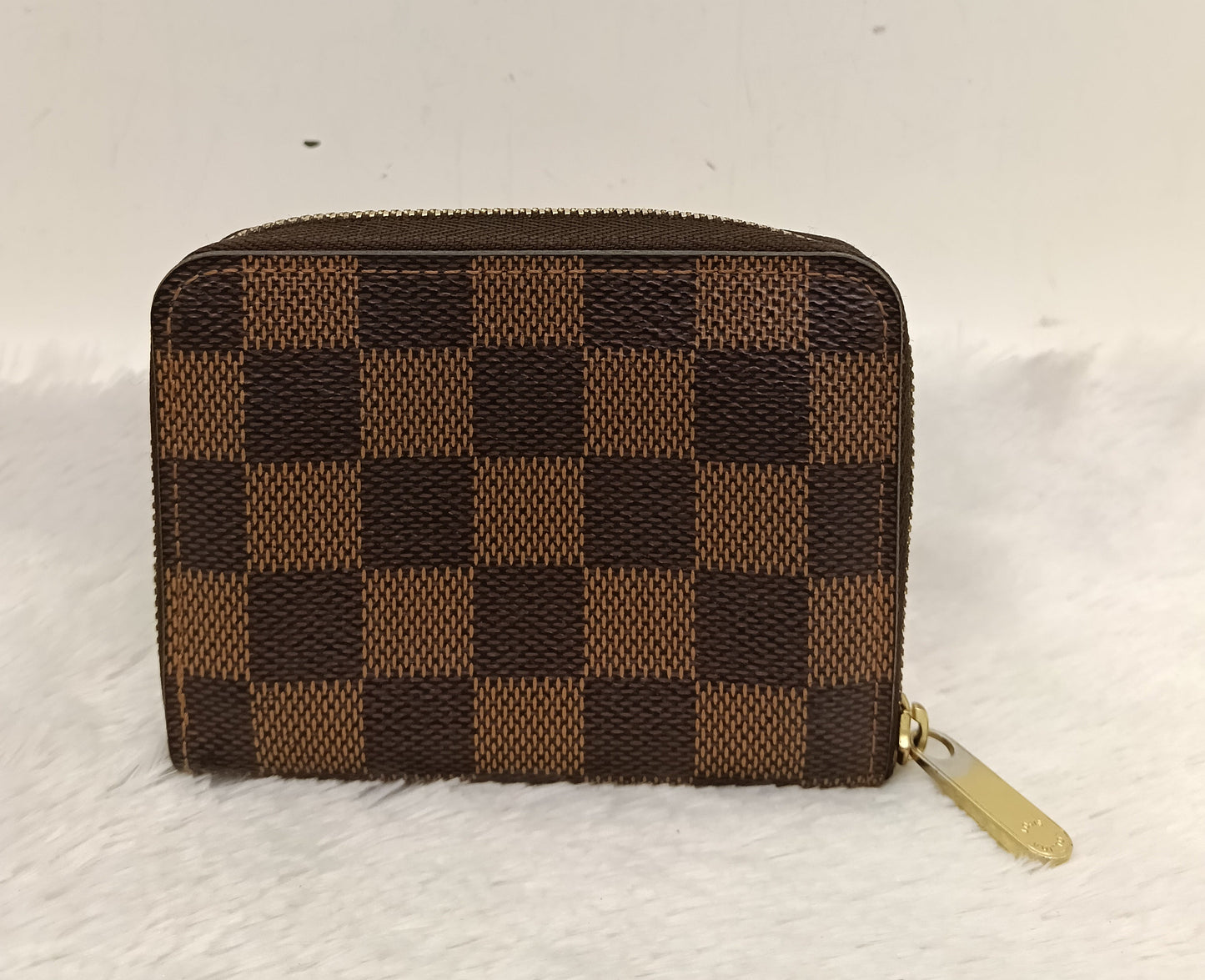 LV Zippy Coin Purse Damier