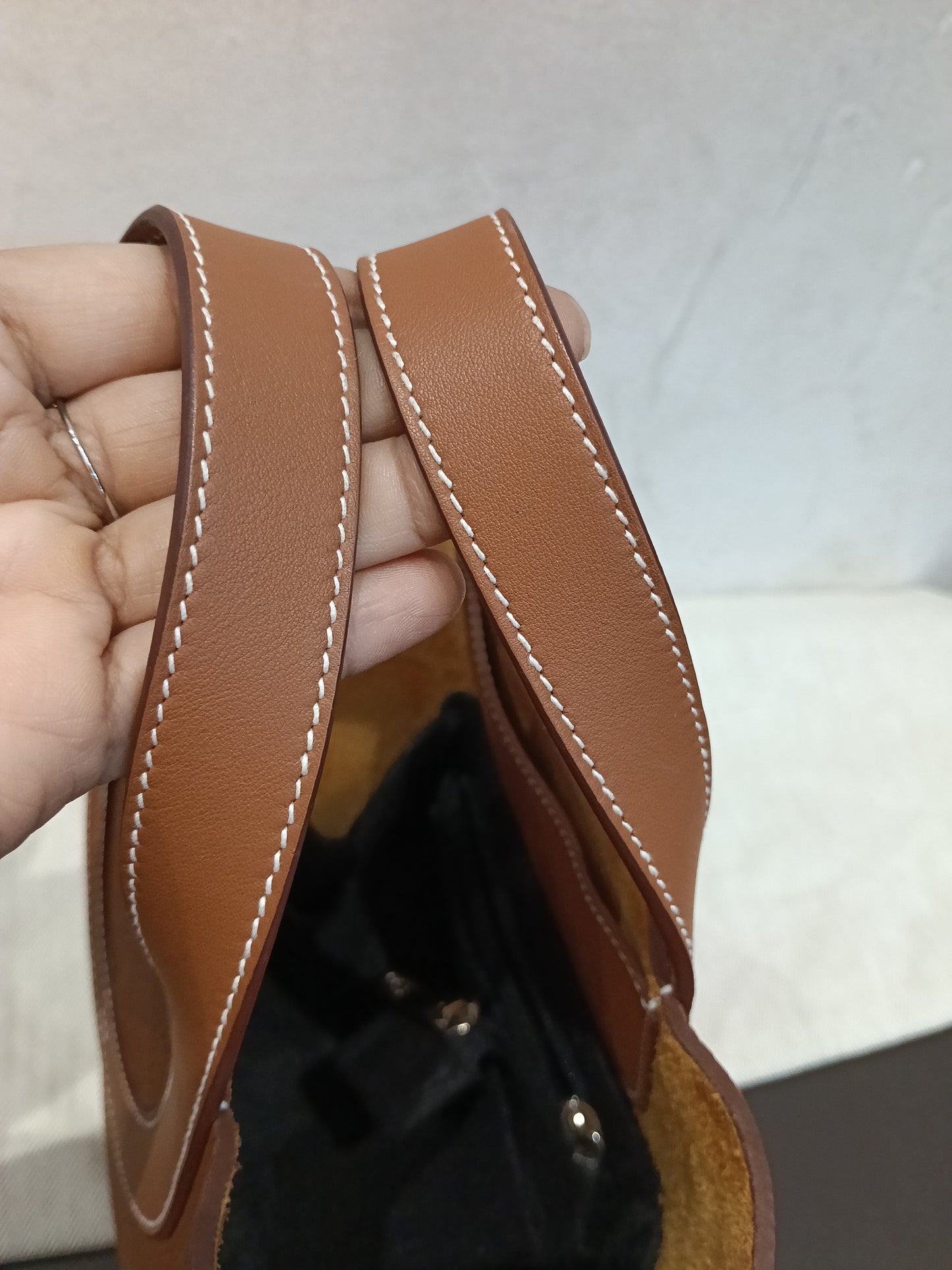 Hermes In The Loop 18 Clem Gold GHW #B